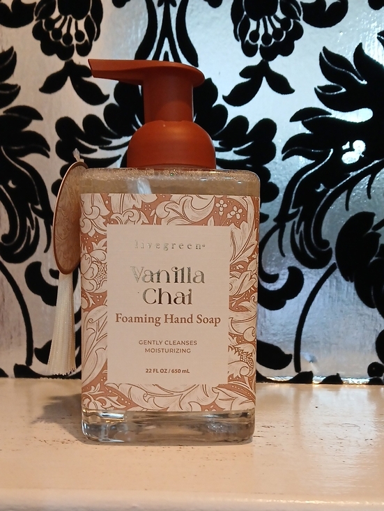 Other - Vanilla Chai Foaming Hand Soap